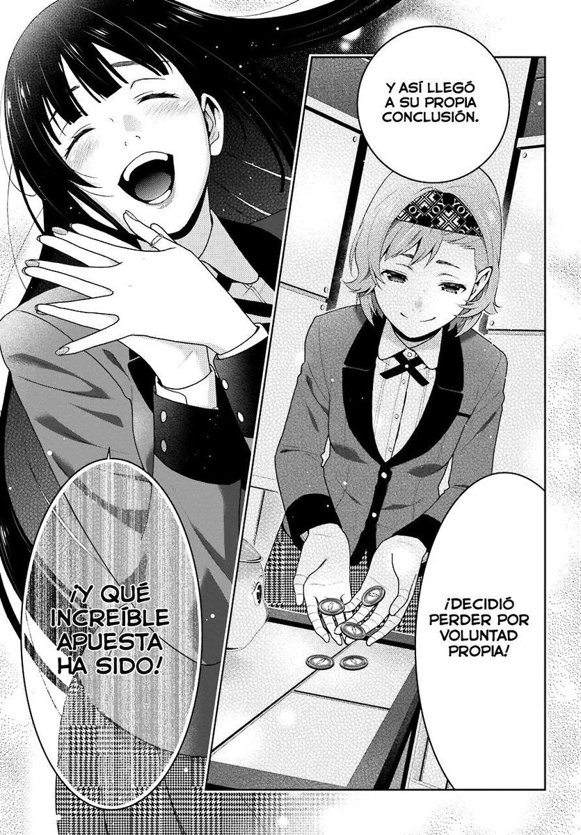 Kakegurui #10 Secondary image