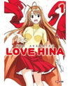 Love Hina - #01 - Fantasy Spells