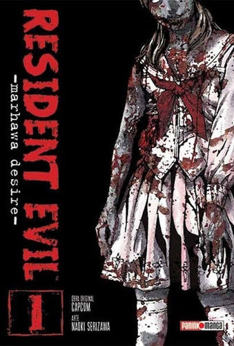 Resident Evil: Biohazard - #1 - Fantasy Spells Main image