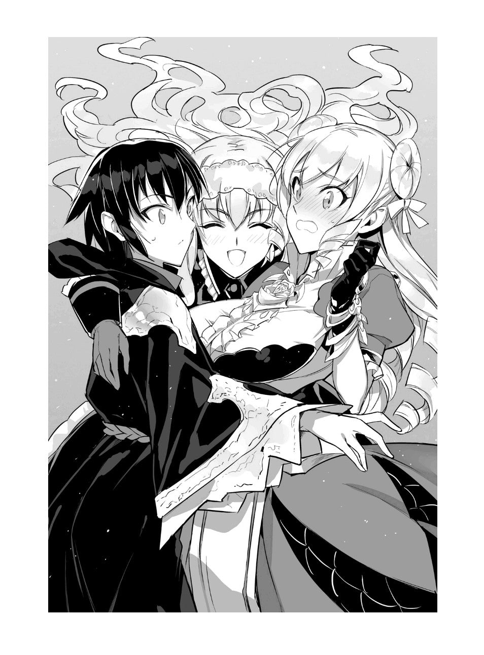 DEATH MARCH TO THE PARALLEL WORLD RHAPSODY MANGA N.01