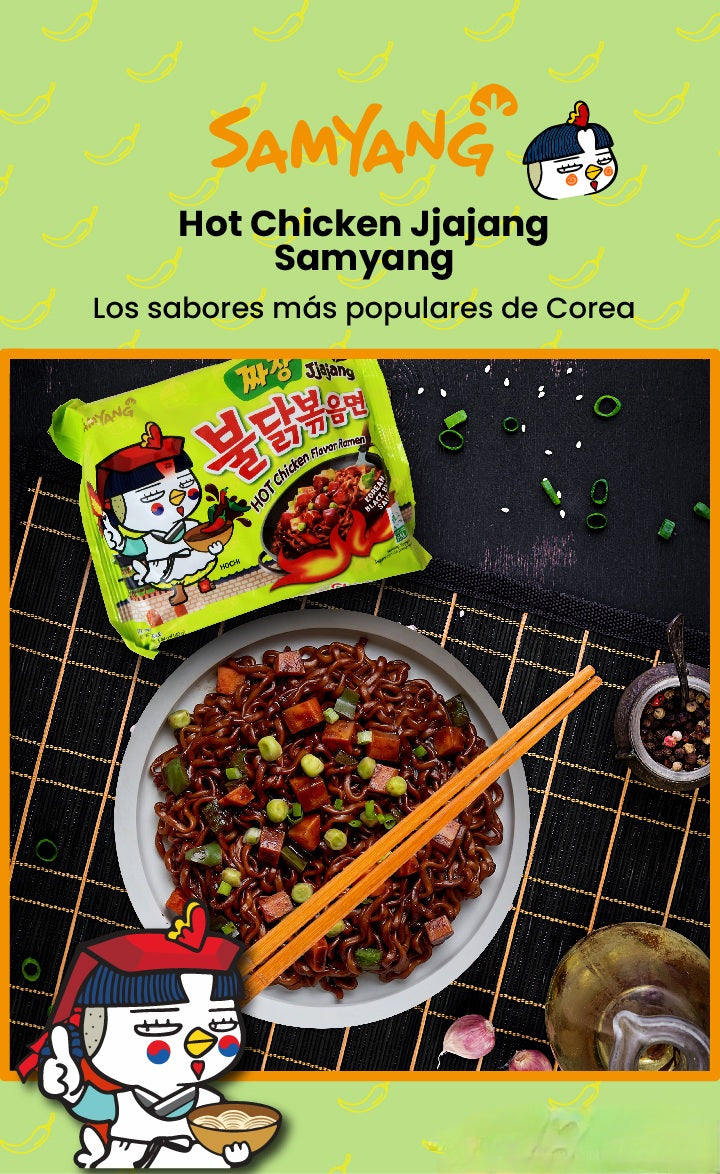 BULDAK SAMYANG- JJAJANG Secondary image