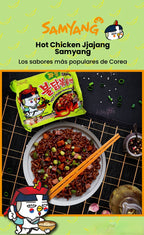 BULDAK SAMYANG- JJAJANG