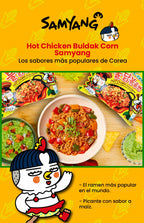 BULDAK SAMYANG-CORN