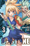 Dr. Stone #3 - Fantasy Spells