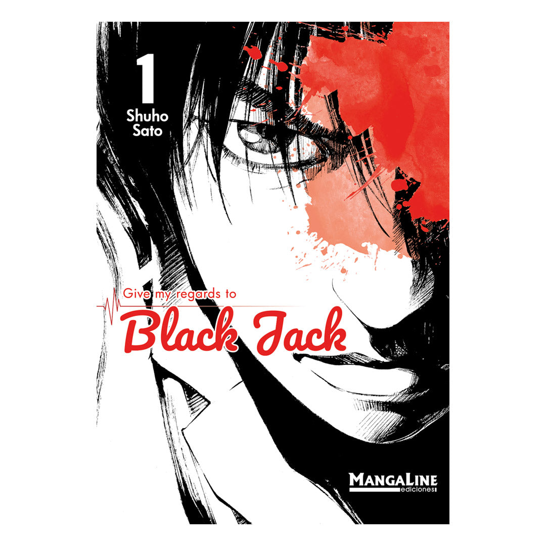 Give my regards to Black Jack #1 Main image
