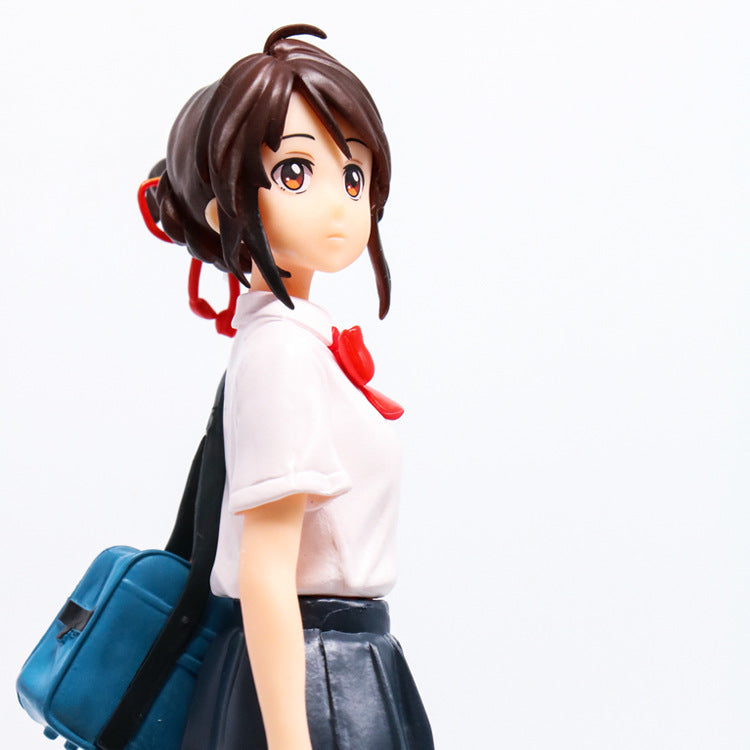 Figura-Mitsuha Miyamizu-Your Name