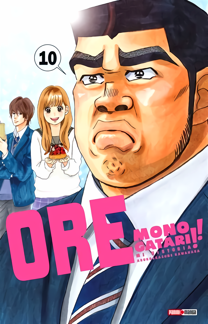 Ore Monogatari!! #10 - Fantasy Spells