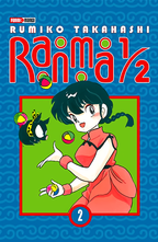 Ranma 1/2  02# - Fantasy Spells