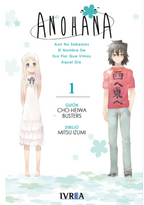 Anohana #1 - Fantasy Spells