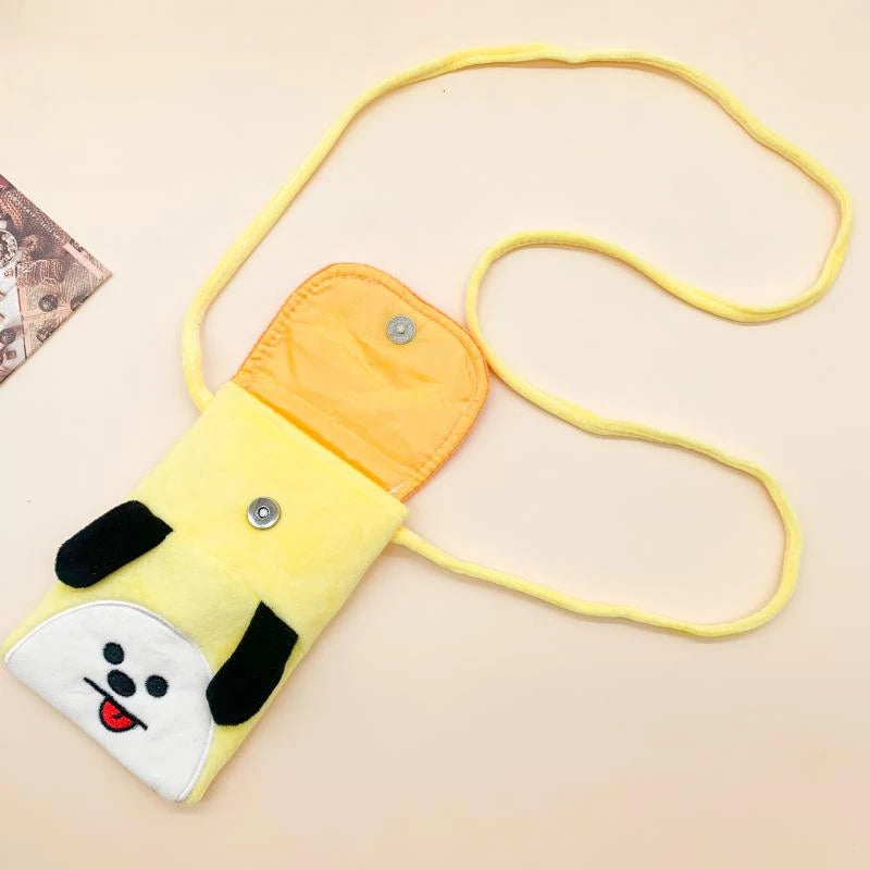 Bolso BTS 21- Chimmy