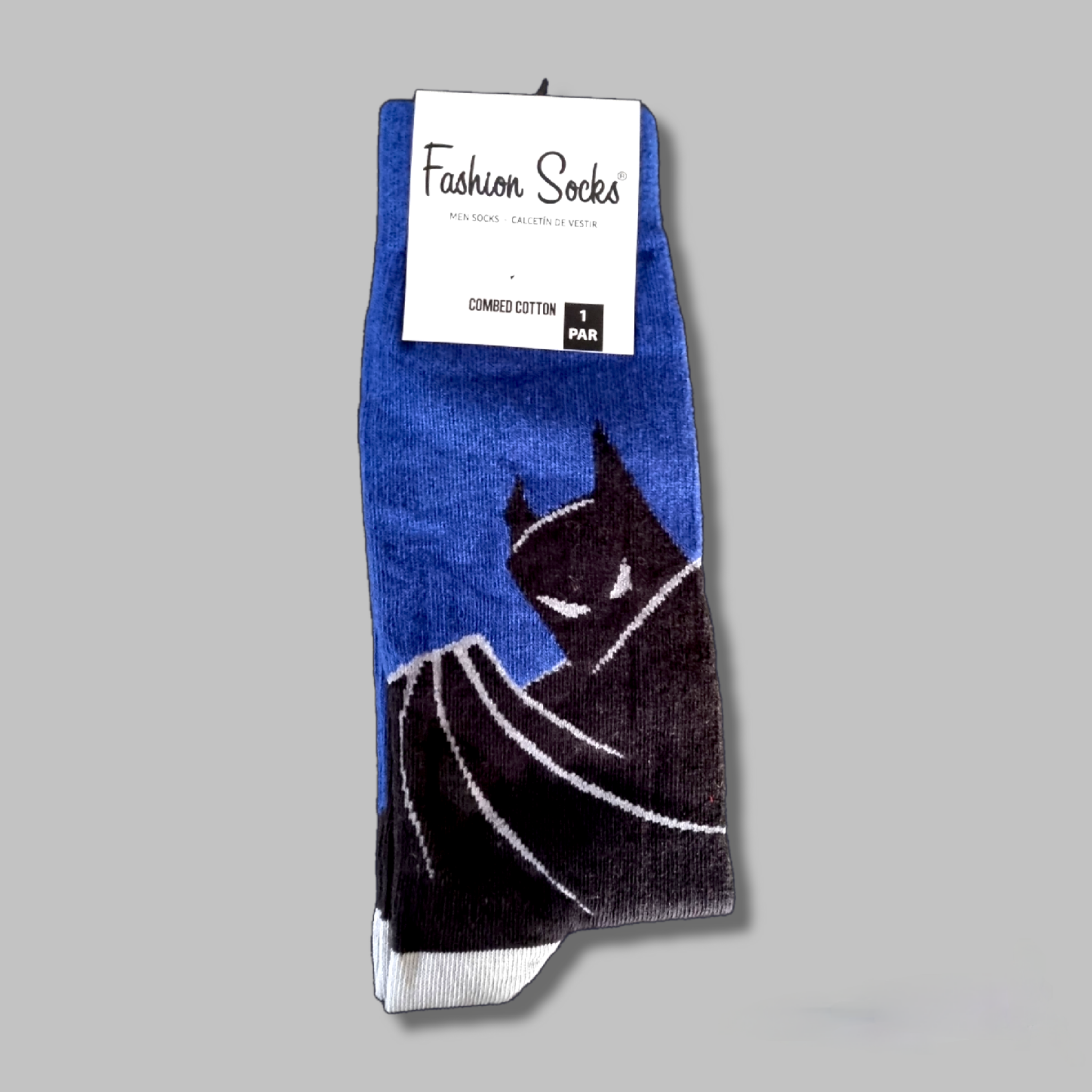 SOCKS BATMAN Main image
