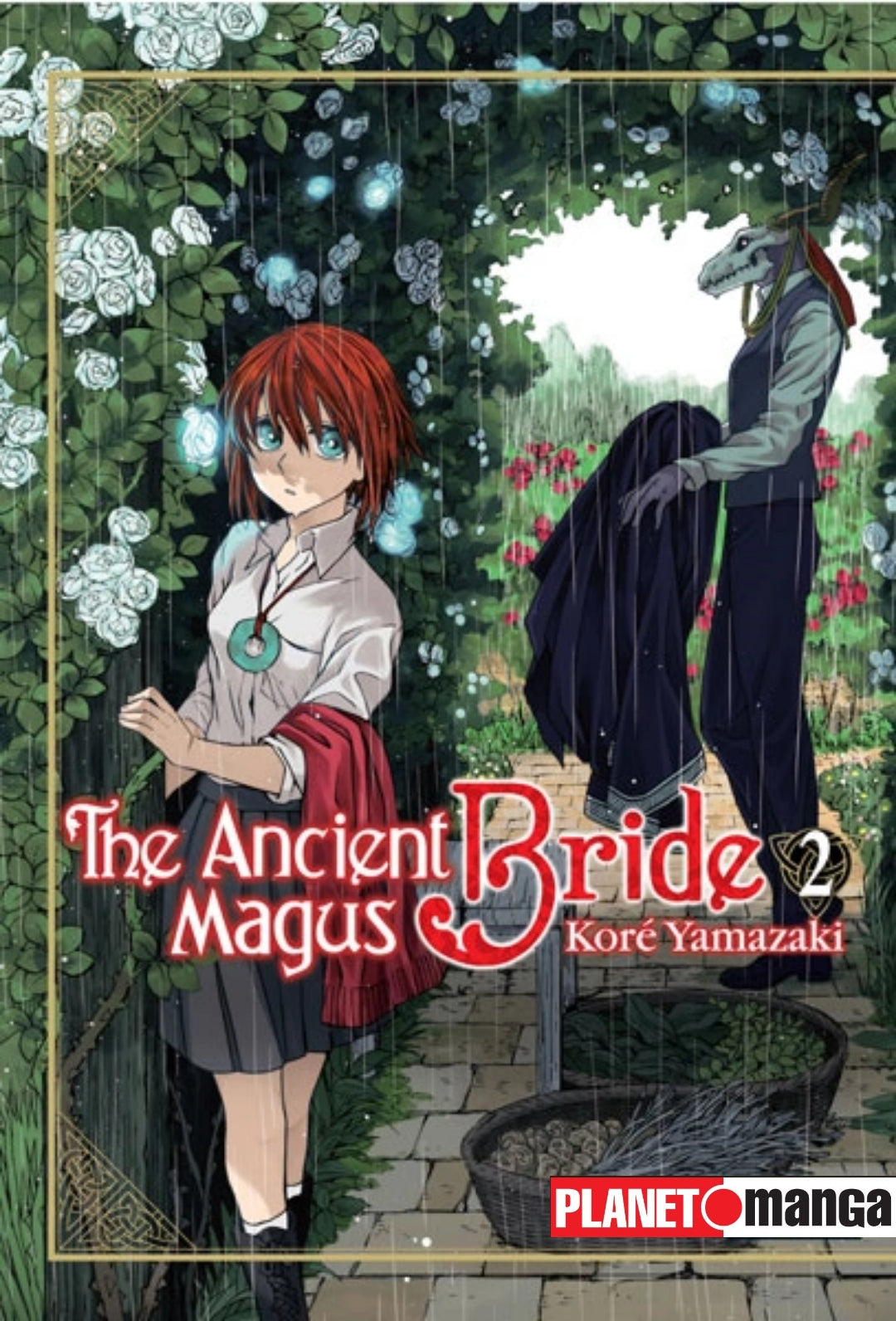 The Ancient Magus Bride #02 - Fantasy Spells