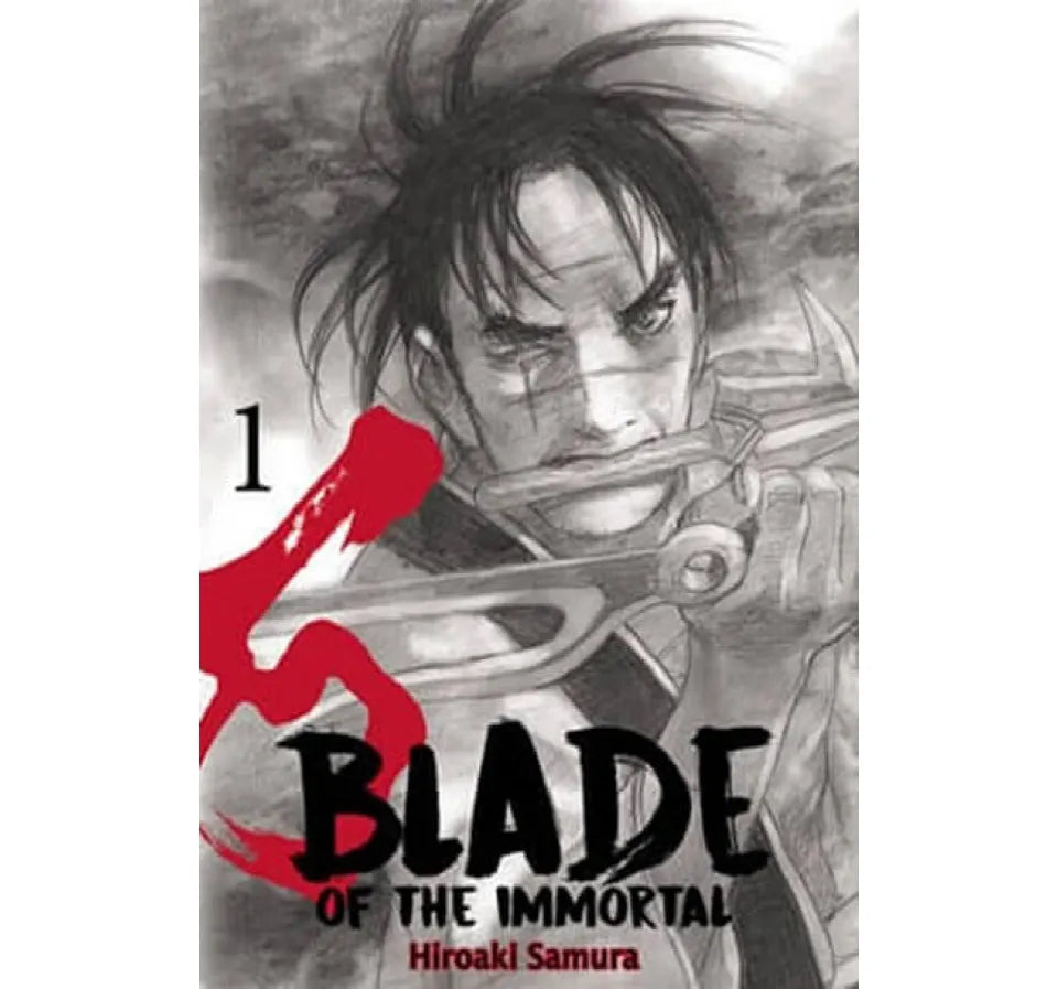 BLADE OF THE IMMORTAL N.01