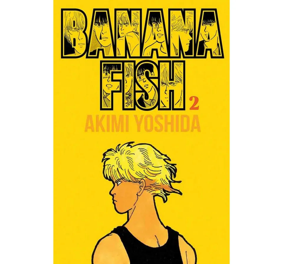 BANANA FISH N.02