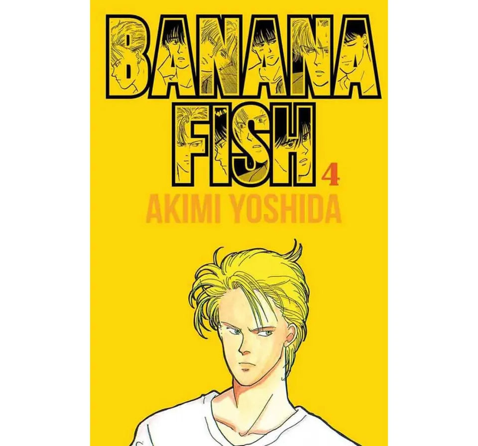 BANANA FISH N.04