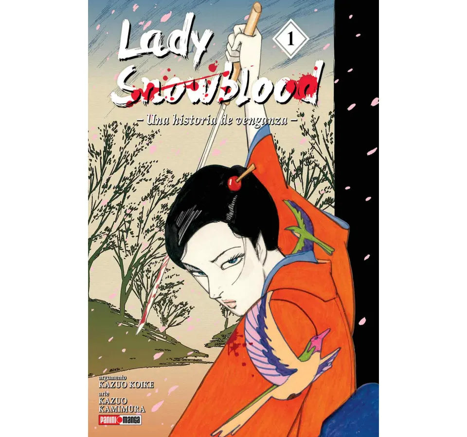 Lady Snowblood #01
