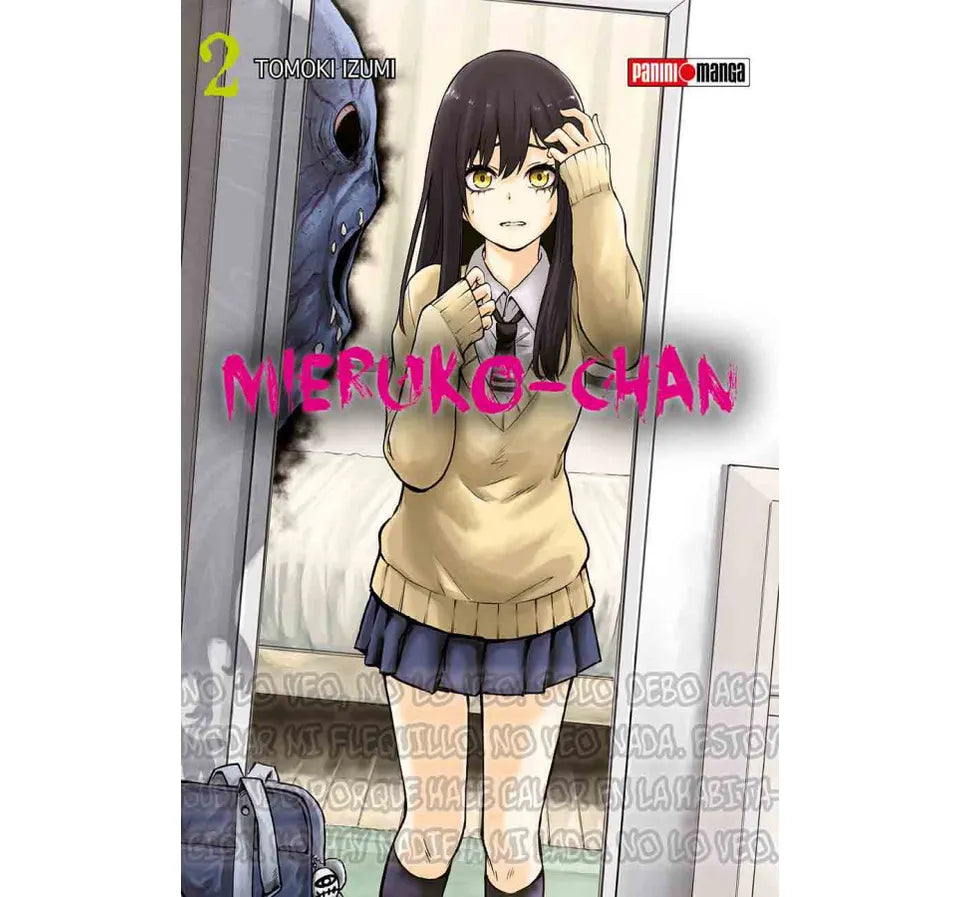 MIERUKO CHAN N.02