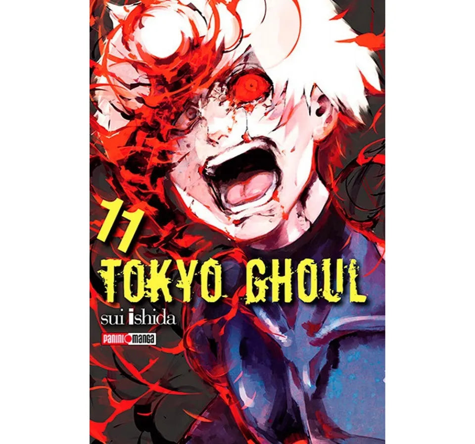 TOKYO GHOUL N.11