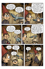 Over the Garden Wall Ongoing