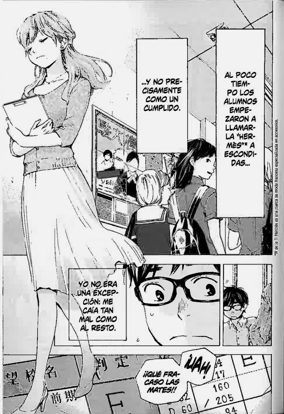 Y sin embargo te quiero #1 Secondary image
