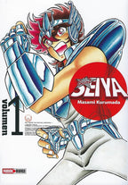 SAINT SEIYA ULTIMATE 01 - Fantasy Spells