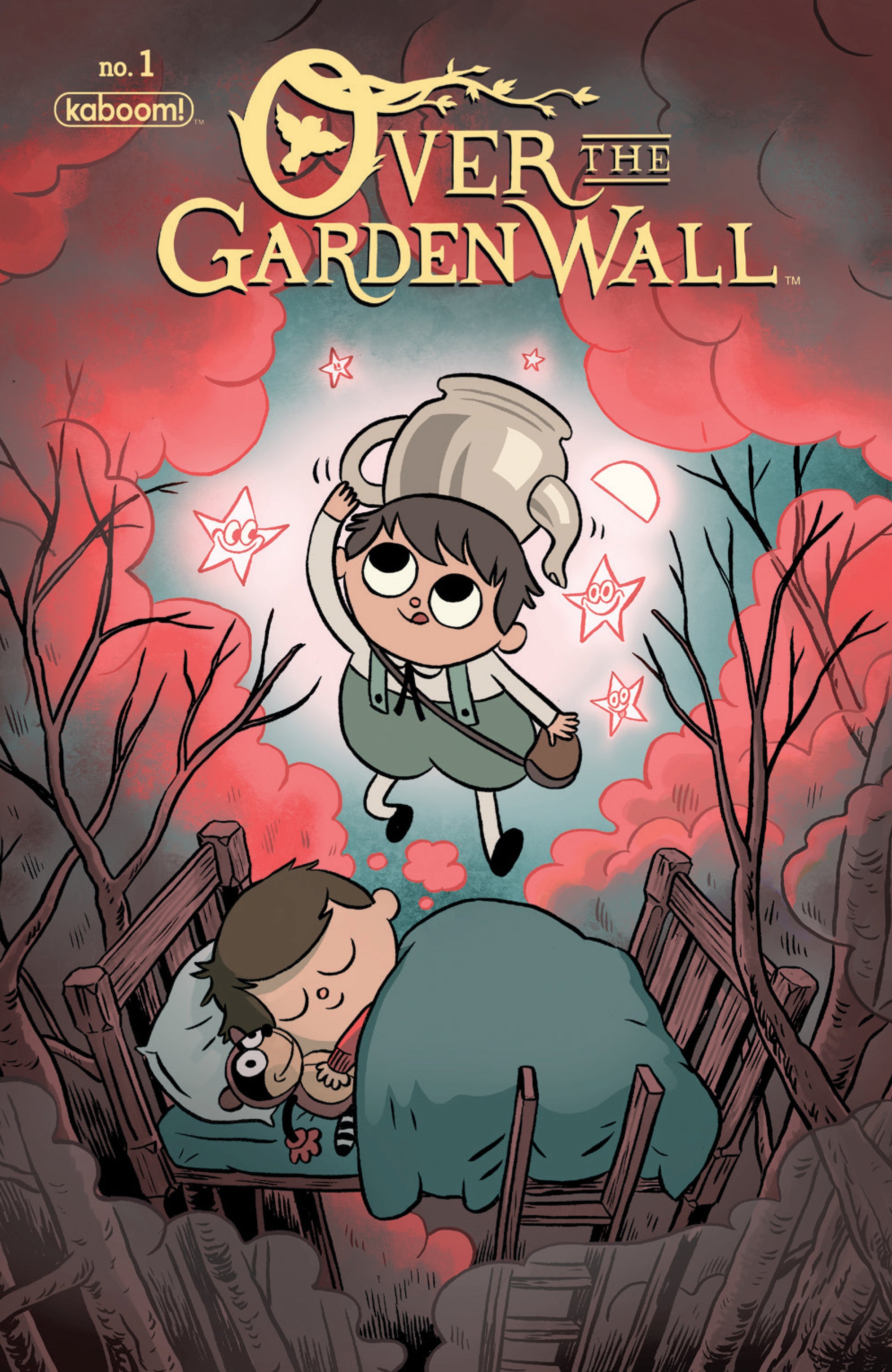 Over the Garden Wall Ongoing Main image
