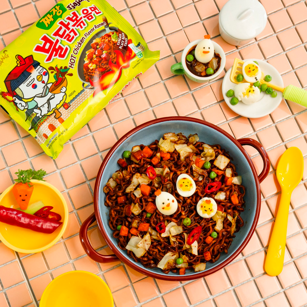 BULDAK SAMYANG- JJAJANG