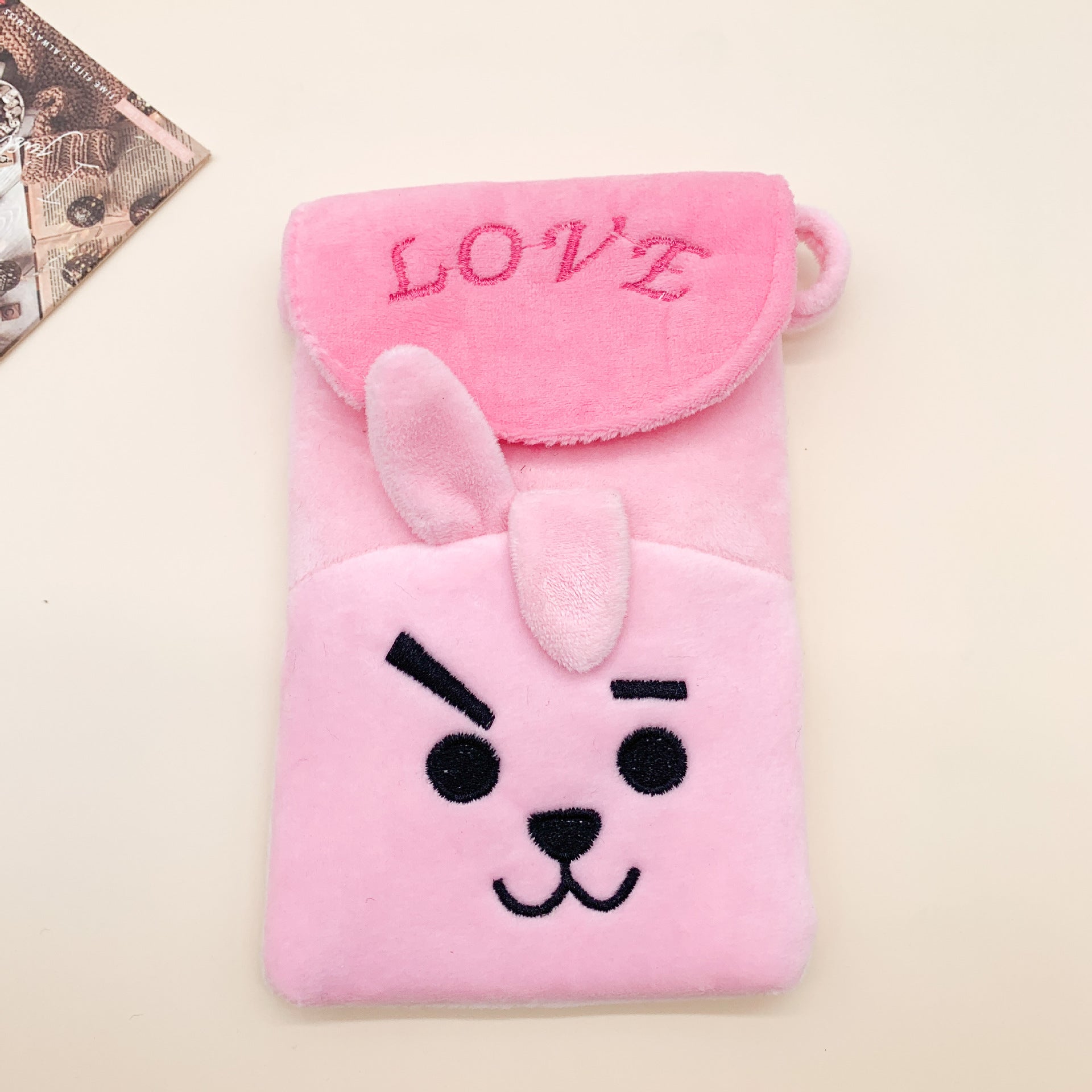 Bolso BTS 21- Cooky