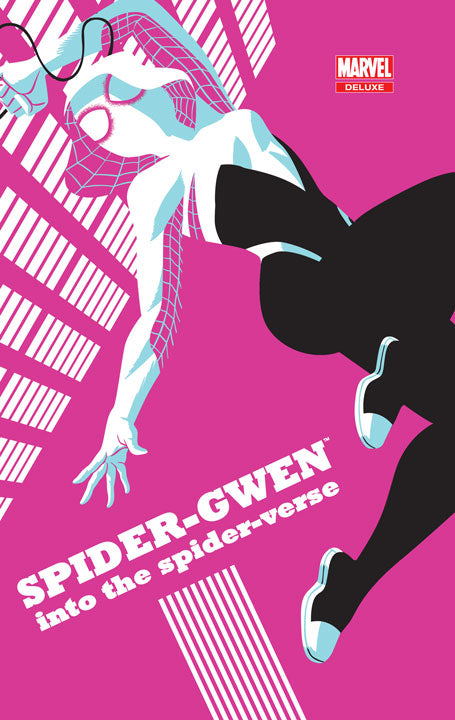 Marvel Deluxe: Spider-Gwen: Into the Spider-Verse - Fantasy Spells Main image