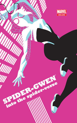 Marvel Deluxe: Spider-Gwen: Into the Spider-Verse - Fantasy Spells
