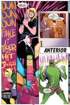 Marvel Deluxe: Spider-Gwen: Into the Spider-Verse - Fantasy Spells