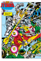 DC Clásicos Modernos – The New Teen Titans: El Contrato de Judas - Fantasy Spells