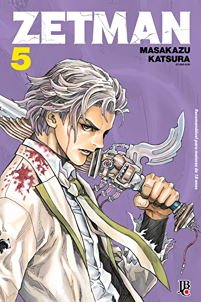 Zetman #5 Main image