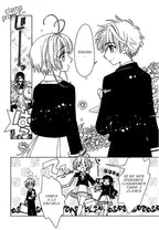 CARDCAPTOR SAKURA 01#