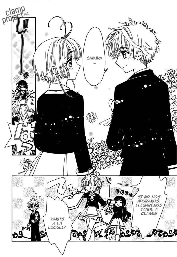 CARDCAPTOR SAKURA 01#