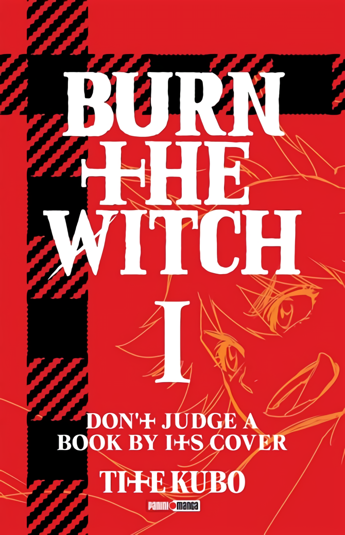 Burn the witch #1
