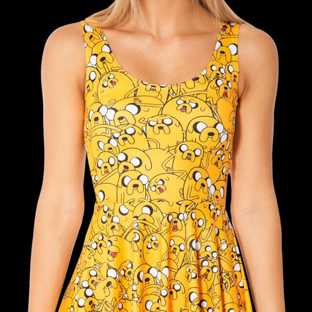Vestido Jake The Dog Main image