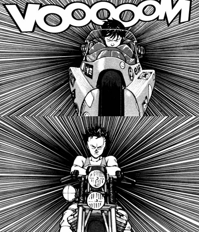 AKIRA #01