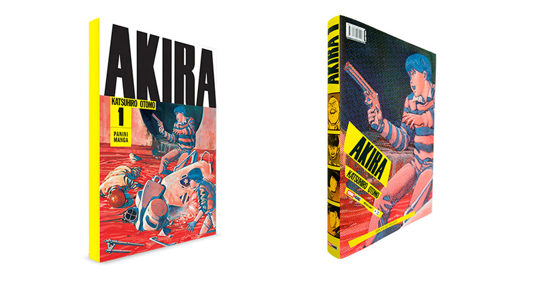 AKIRA #01 Secondary image