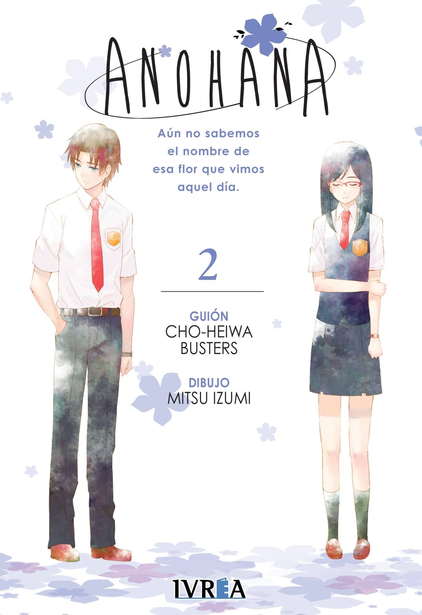 Anohana #2 - Fantasy Spells Main image