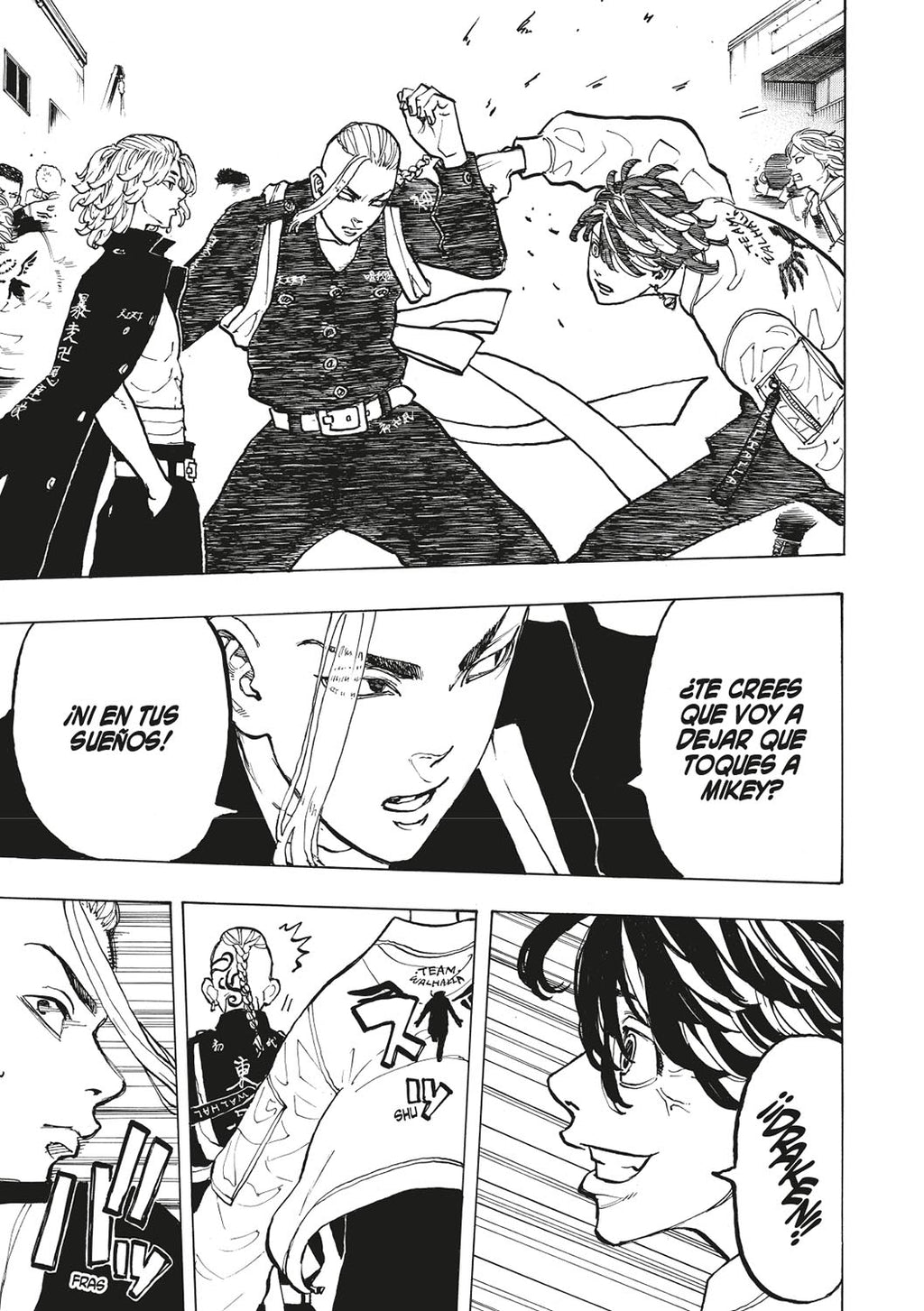 TOKYO REVENGERS TOMO #04
