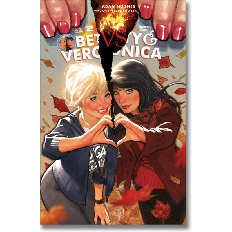 BETTY Y VERONICA 02# Main image