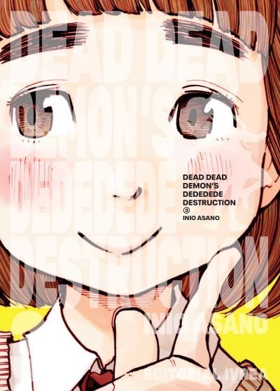 Dead Dead Demons Dededede Destruction N.03