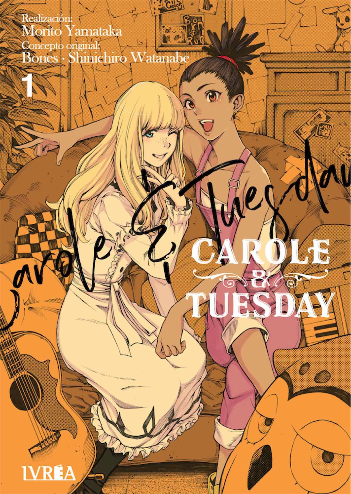 CAROLE & TUESDAY N.01