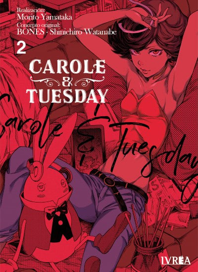 CAROLE & TUESDAY N.02 Main image