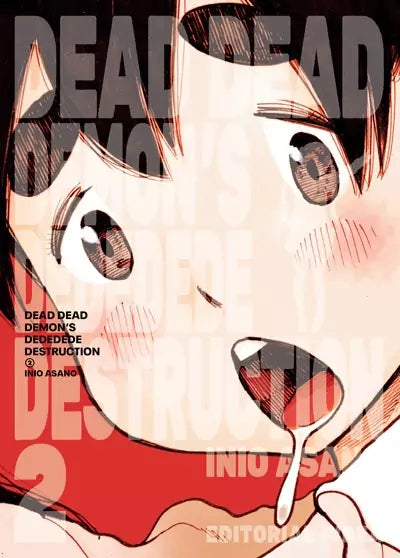 DEAD DEAD DEMONS DEDEDEDE DESTRUCTION N.02