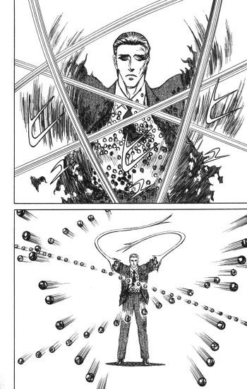 Parasyte #1 - Fantasy Spells