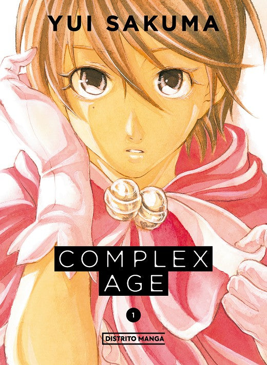 COMPLEX AGE N.01 Main image