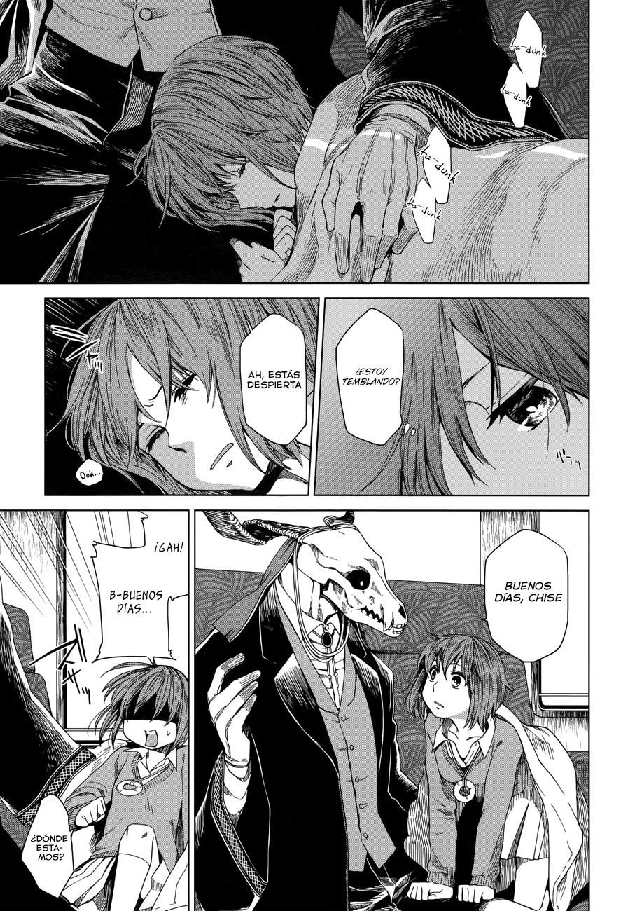 The Ancient Magus Bride #02 Secondary image