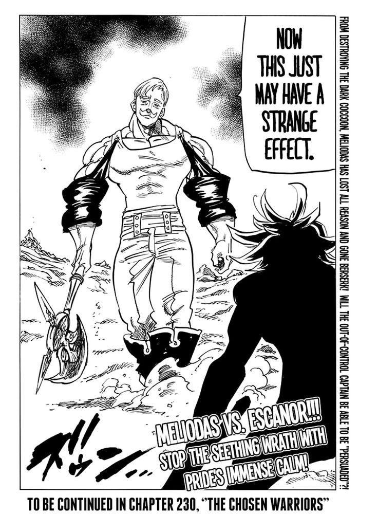 THE SEVEN DEADLY SINS N.20 Secondary image